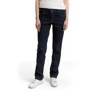 TOM TAILOR 1047849 Jeans, 10115-Clean Rinsed Blue Denim, 27W / 30L Femmes