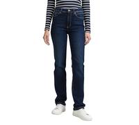TOM TAILOR 1047852 Jeans, 10114-Clean Dark Stone Blue Denim, 30W / 30L Femmes