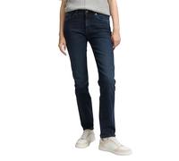 TOM TAILOR 1047852 Jeans, 10170-Blue Black Denim, 28W / 30L Femmes
