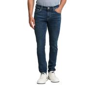 TOM TAILOR 1047959 Jeans, 10172-Mid Stone Blue Black Denim, 33W / 36L Hommes