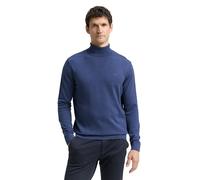 TOM TAILOR 1048013 Pull-Over, 39102-ocean Blue Melange, XL Homme