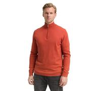 TOM TAILOR 1048018 Pull-Over, 38680-Rust Red Melange, M Homme