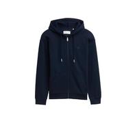 TOM TAILOR 1048078 Veste de survêtement, 10668-Sky Captain Blue, M Homme