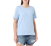 TOM TAILOR 1048083 Shirt pour Femme, 35809-Dusty Sky Blue, XS