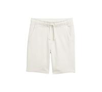 TOM TAILOR 1048225 Short de survêtement, 32257-Greyish White, 140 Garçon