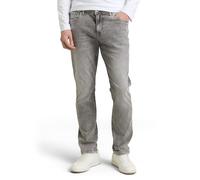 TOM TAILOR 1048363 Jeans, 10218-used Light Stone Grey Denim, 33W / 30L Hommes