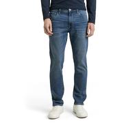 TOM TAILOR 1048364 Jeans, 10119-Used Mid Stone Blue Denim, 32W / 30L Hommes