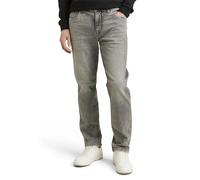 TOM TAILOR 1048364 Jeans, 10218-used Light Stone Grey Denim, 30W / 36L Hommes