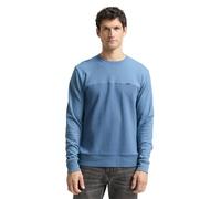 TOM TAILOR 1048634 Maillot de survêtement, 10980-Faded Uniform Blue, XXL Homme