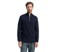 TOM TAILOR 1048722 Pull-Over, 10668-sky Captain Blue, 3XL Homme