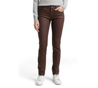 TOM TAILOR 1048883 Jeans, 39225-brown Coated Denim, 32W / 32L Femmes