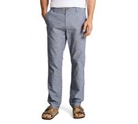 TOM TAILOR 1049622 Pantalon, 28941-Navy Chambray, 30W / 32L Hommes