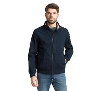 TOM TAILOR 1049652 Jacket, 10668 - Sky Captain Blue, M Hommes