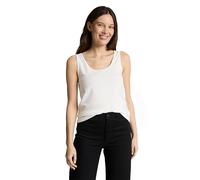 TOM TAILOR 1050431 Haut, 10315 Whisper White Jeu de société (Import Allemagne), XXL Femme
