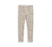 TOM TAILOR 1051821 Leggings, 39481-Petit imprimé léopard, 116 Fille