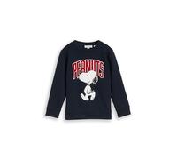 Tom Tailor 1052442 Sweat-Shirt imprimé Peanuts Garçon (Lot de 1)