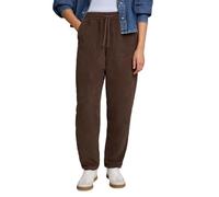 Tom Tailor 1053009 - Pantalon Barrel Fit en Velours côtelé - Moderne - Femme