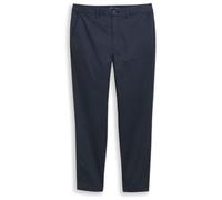 Pantalon chino relaxed Tom Tailor Denim Bleu 34x32