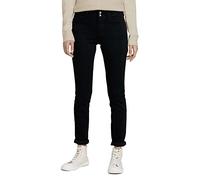 TOM TAILOR 202212 Alexa Skinny Jeans Femme ,10270 - Black Black Denim ,26W / 30L