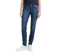 TOM TAILOR 202212 Alexa Skinny Jeans Femme ,10282 - Dark Stone Wash Denim (2) ,34W / 30L