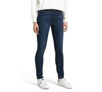TOM TAILOR 202212 Alexa Skinny Jeans Femme ,10282 - Dark Stone Wash Denim ,30W / 32L