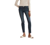 TOM TAILOR 202212 Alexa Skinny Jeans Femme ,10282 - Dark Stone Wash Denim (new) ,27W / 32L