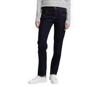 TOM TAILOR 202212 Alexa Straight Jeans Femme ,10138 - Rinsed Blue Denim (new) ,32W / 32L