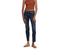 TOM TAILOR 202212 Alexa Straight Jeans Femme ,10281 - Mid Stone Wash Denim (new) ,33W / 32L