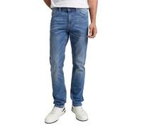 TOM TAILOR 20622022 Josh Slim, Jean Josh Regular Slim Homme, 10119 - Used Mid Stone Blue Denim, 38W / 30L
