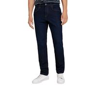 TOM TAILOR 20622022 Josh Slim, Jean Josh Regular Slim Homme, 10138 - Rinsed Blue Denim, 36W / 32L