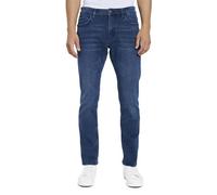 TOM TAILOR 20622022 Josh Slim- Jean Josh Regular Slim Homme- 10172 - Mid Stone Blue Black Denim 31/34