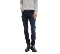 TOM TAILOR 20622022 Josh Slim, Jean Josh Regular Slim Homme, 10173 - Dark Stone Blue Black Denim, 34W / 34L