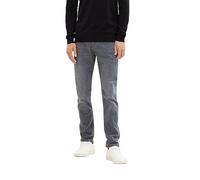 TOM TAILOR 20622022 Josh Slim, Jean Josh Regular Slim Homme, 10210 - Grey Denim, 34W / 30L