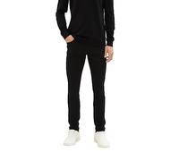 TOM TAILOR 20622022 Troy Slim, Jean Homme, 10270 - Black Black Denim, 31W / 34L