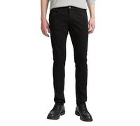 TOM TAILOR 20622022 Troy Slim, Jean Homme, 10270 - Black Black Denim, 33W / 34L