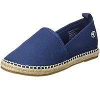 TOM TAILOR 3274103 Semelle de Mocassin, Denim, 36 EU