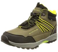 TOM TAILOR 4271103 Chaussure de Marche, Kaki Yellow, 40 EU