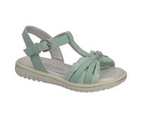 Tom Tailor 5370604 Sandale, Menthe, 35 EU