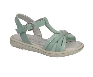 Tom Tailor 5370604 Sandale, Menthe, 35 EU