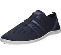 Tom Tailor 539091 0001 Mocassins pour dames bleu foncé, bleu, t. 37