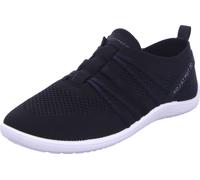 Tom Tailor 539091 0001 Mocassins pour femmes Noir, Noir, T. 39