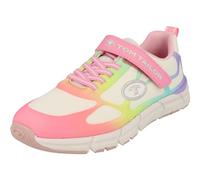 TOM TAILOR 6370250012 Basket, White Rose Multi, 38 EU