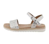 TOM TAILOR 7470090016 Sandale, Blanc, 34 EU