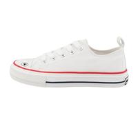 TOM TAILOR 7470120001 Baskets pour garçon, Blanc, 39 EU