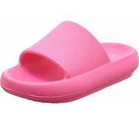 Tom Tailor 749023 000 200 Damen Pantolette Pink, Rot, Gr. 38