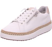 Tom Tailor 959033 0001 Baskets Femme Blanc, Blanc, T. 41