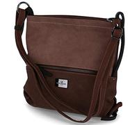 Tom Tailor Elin Flash sac à bandoulière 28 cm brown (24422-29)