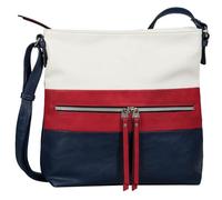 Tom Tailor Acc Ellen, Sacs bandoulière femme, Multicolore (Maritim), 25.5x23.5x5.5 cm (W x H L)