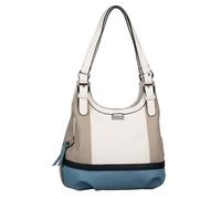 TOM TAILOR Acc Juna, Cabas Femme - Noir (Schwarz 60), 30x20x32 cm (B x H x T)