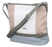Tom Tailor Acc Juna, Sacs bandoulière femme, Rose, 30x28x10 cm (W x H L)